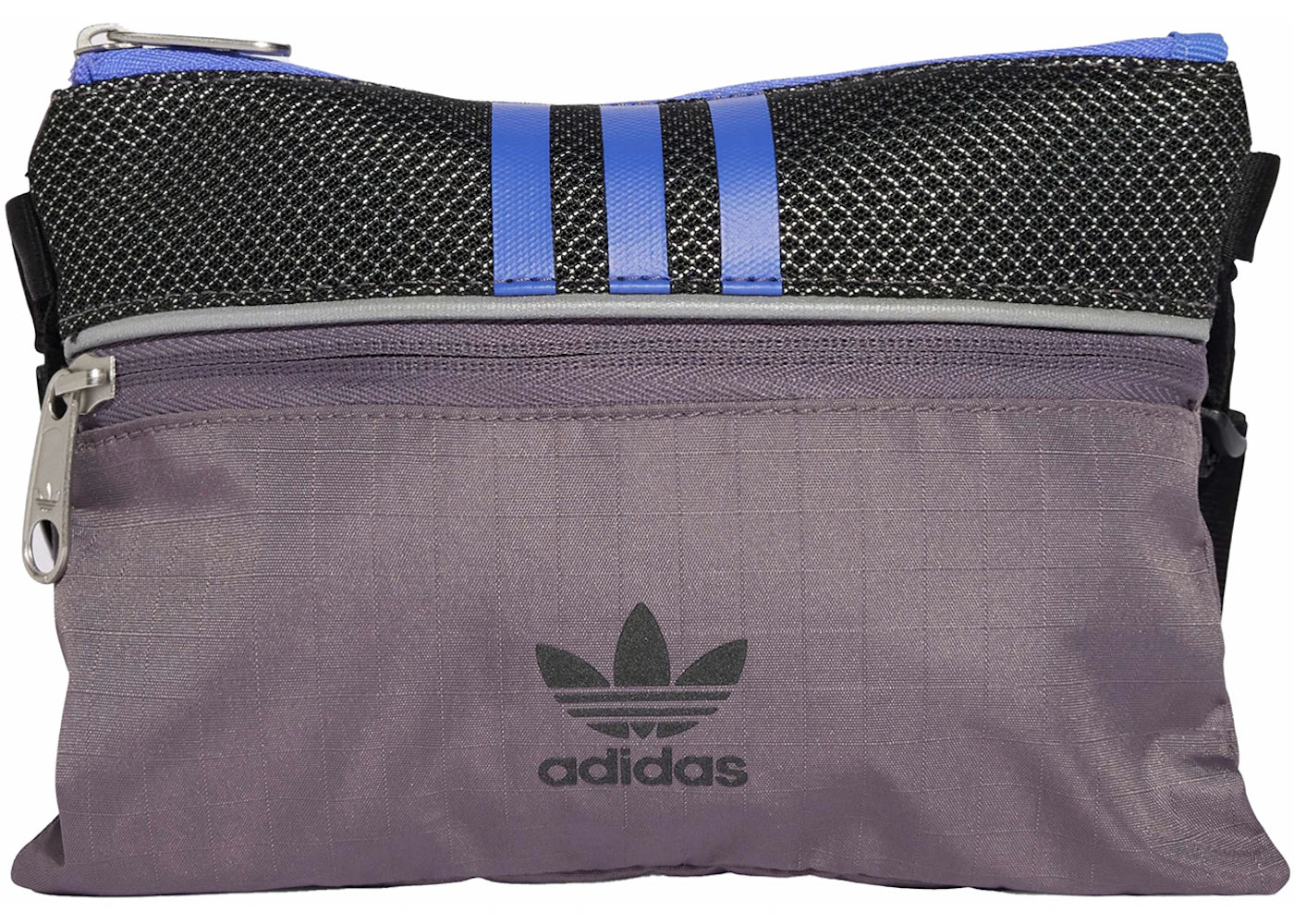 adidas Sacoche Bag Trace Grey/Reflective Silver