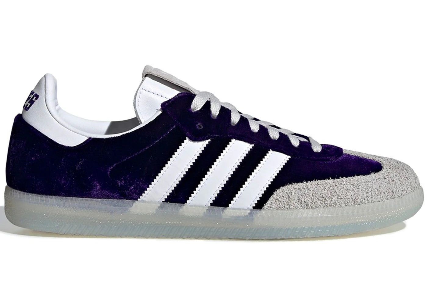 adidas Samba 420 (Heel Embroidery)