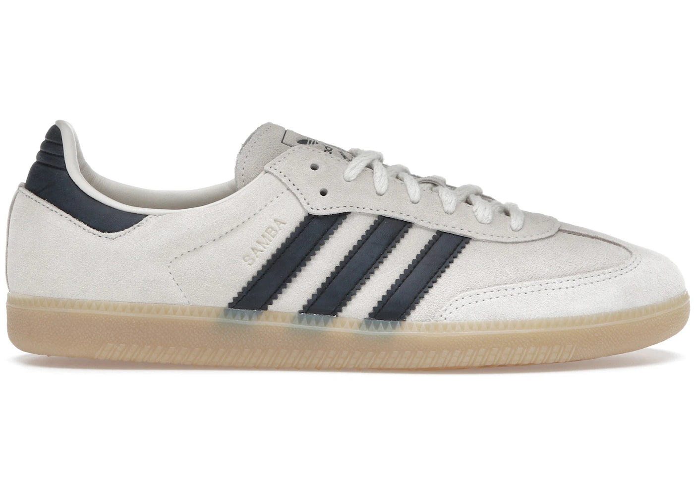 adidas Samba OG Chalk White Core Black Gum