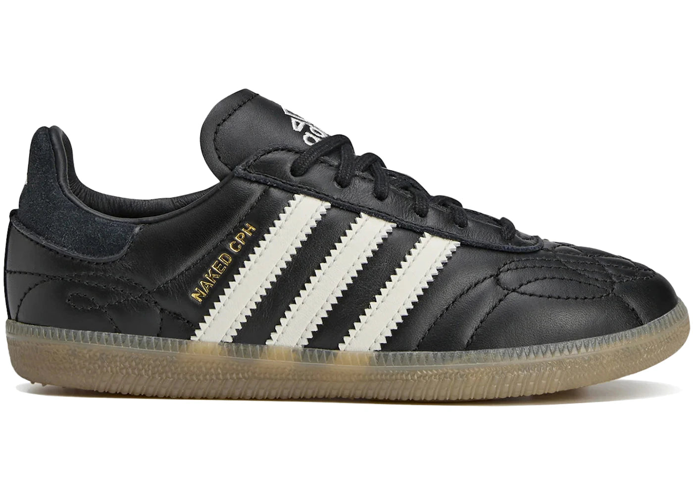 adidas Samba OG Naked Maha Core Black (PS)