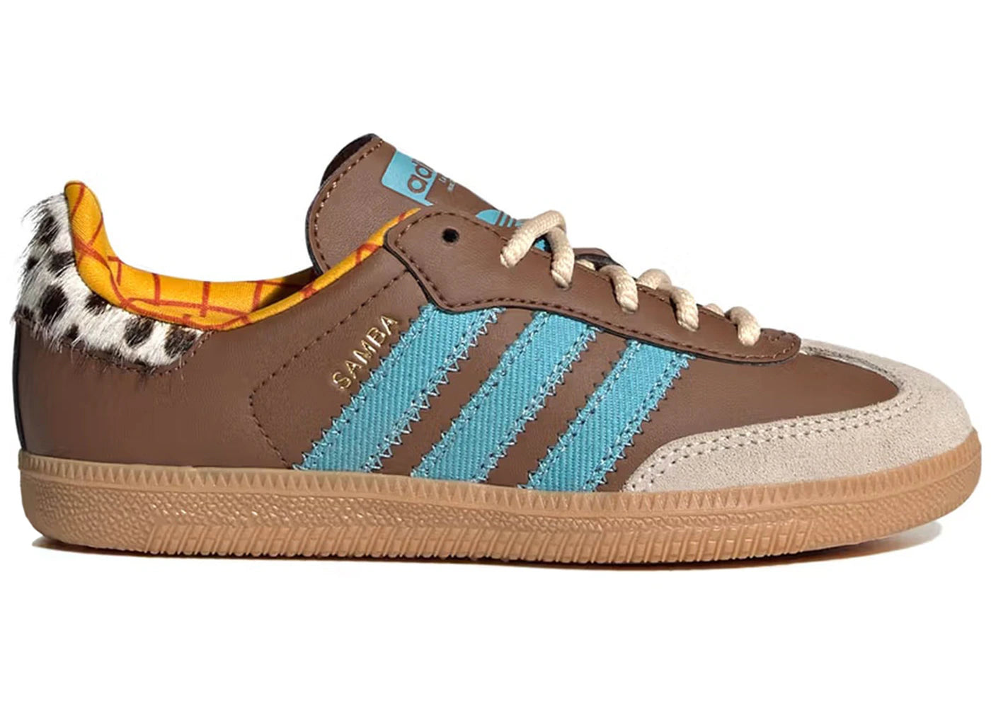 adidas Samba OG Toy Story Woody (GS)