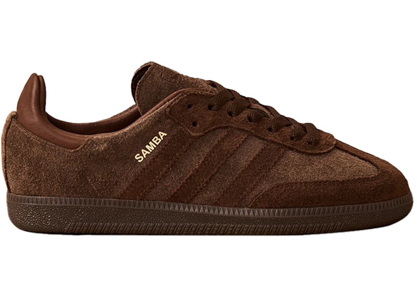 adidas Samba Tim Hortons Double Chocolate