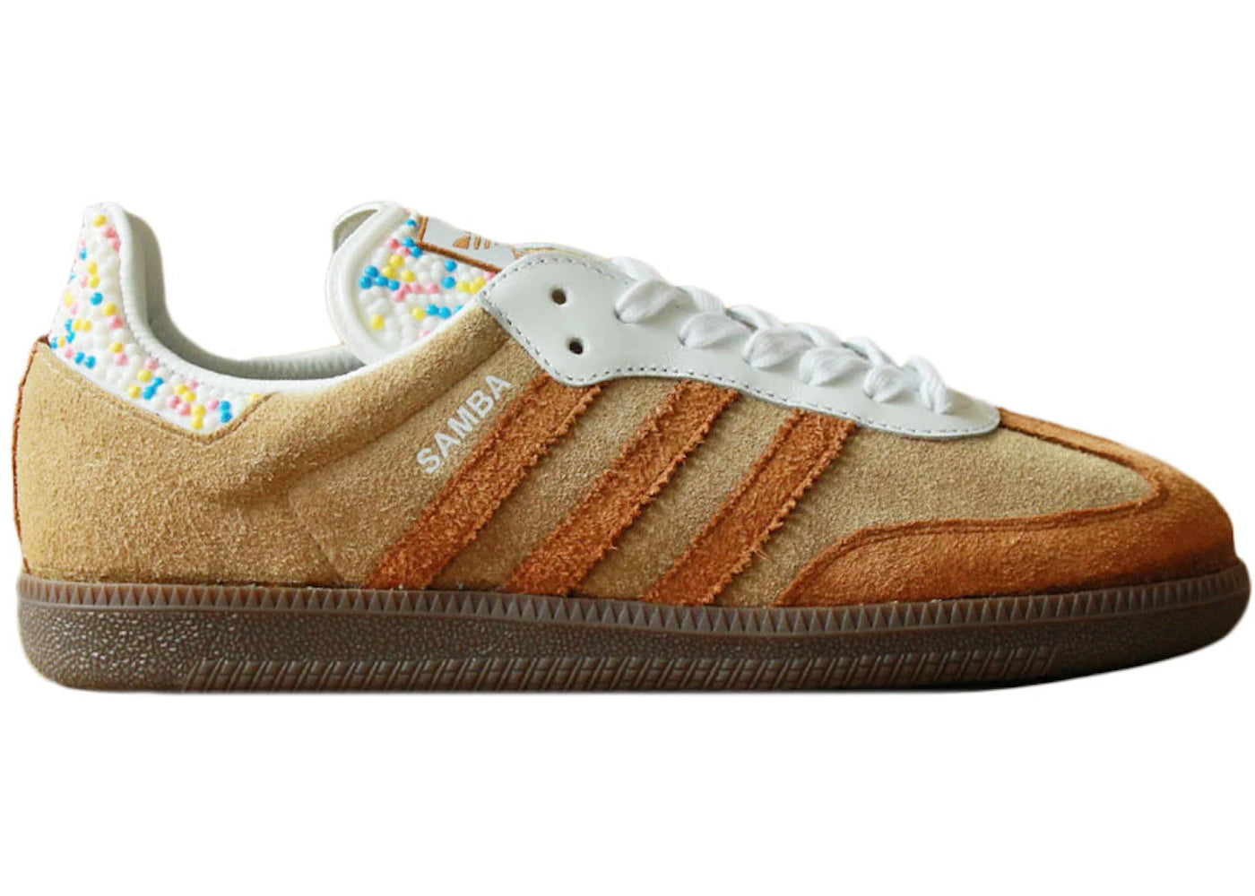 adidas Samba Tim Hortons Vanilla Dip