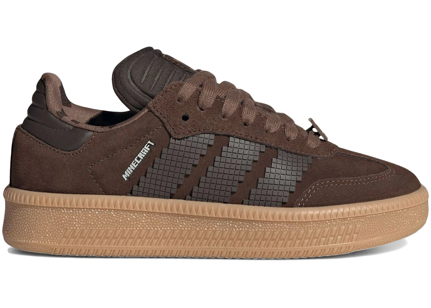 adidas Samba XLG Minecraft Spider (GS)