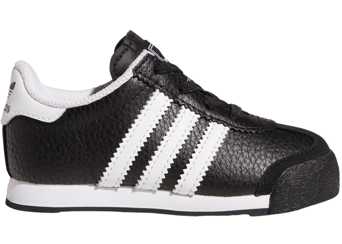adidas Samoa Core Black Cloud White (TD)