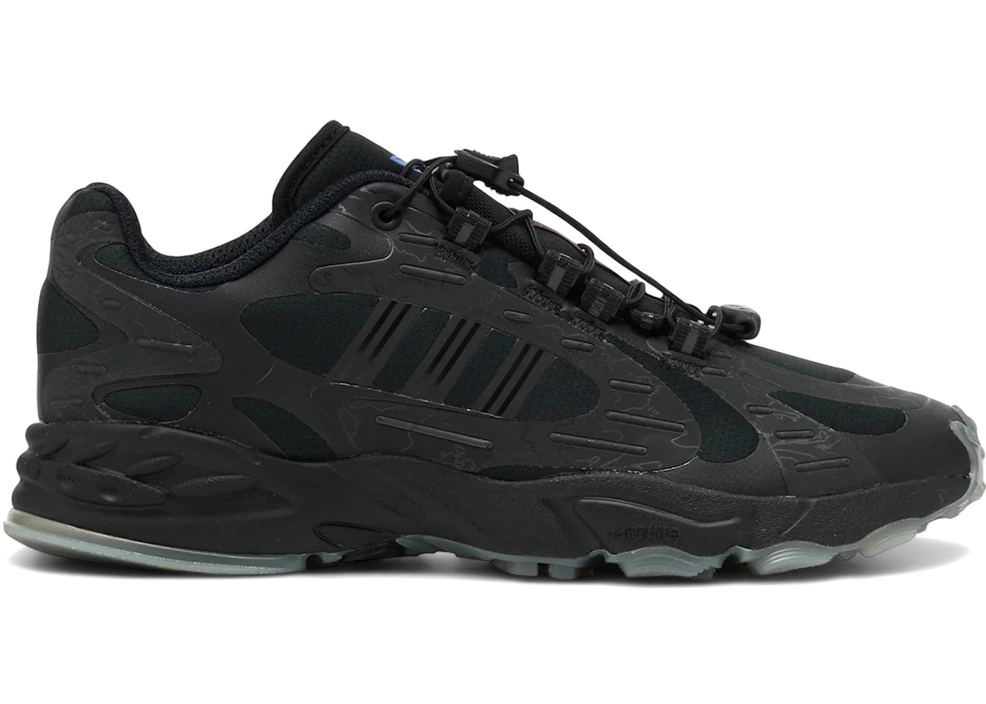 adidas Savage 100 Thieves Black Silver Pebble