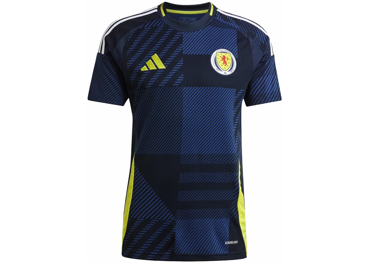 adidas Scotland 24 Home Jersey Night Navy