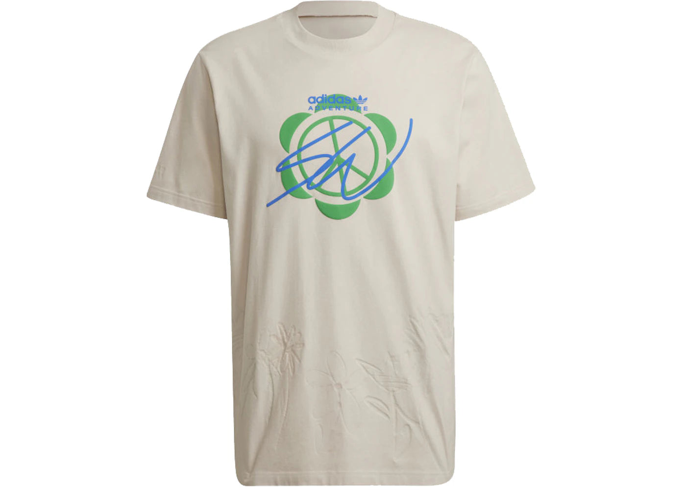 adidas Sean Wotherspoon Superturf Reversible Tee Bliss