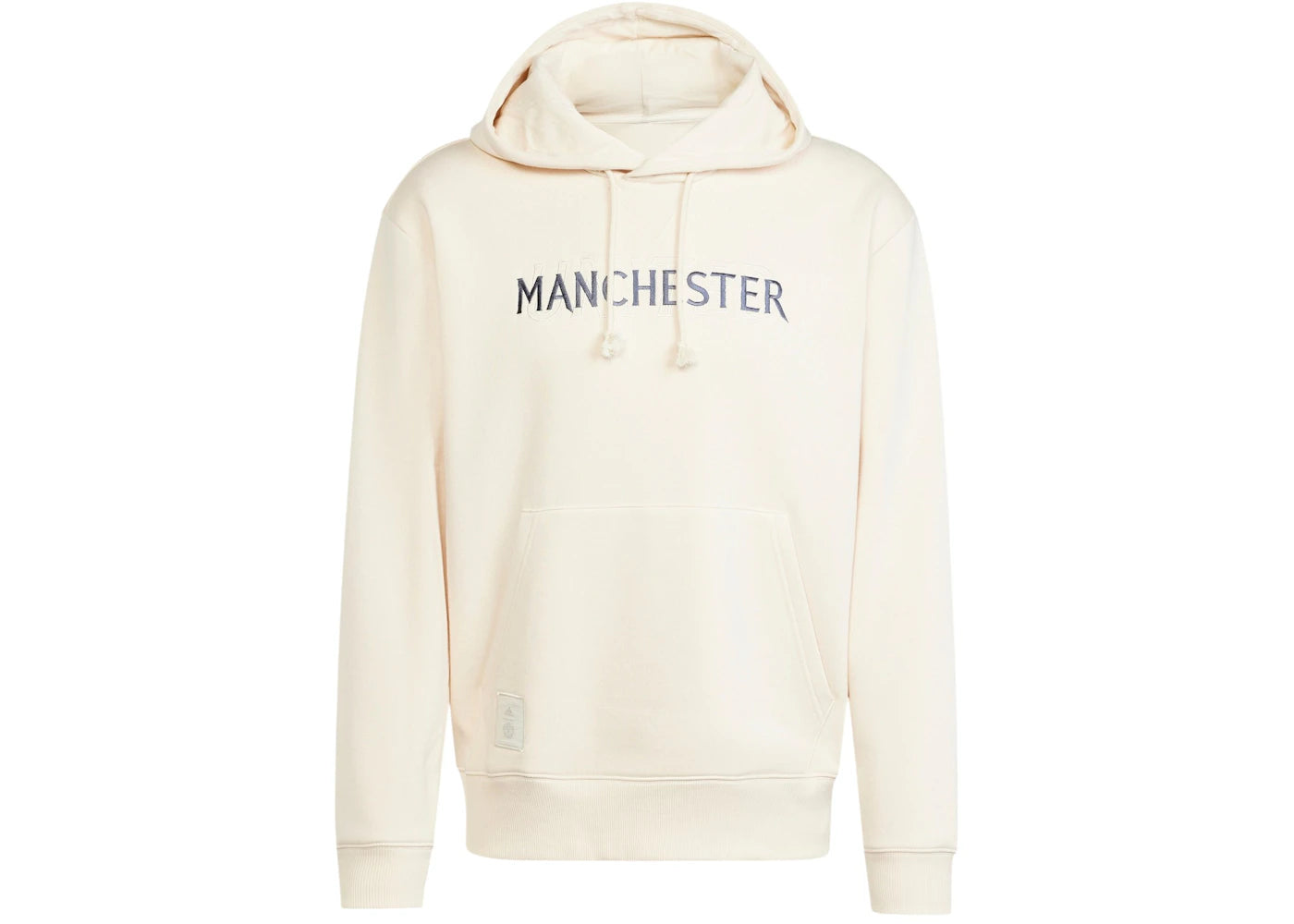 adidas Seasonal Hoodie Ecru Tint