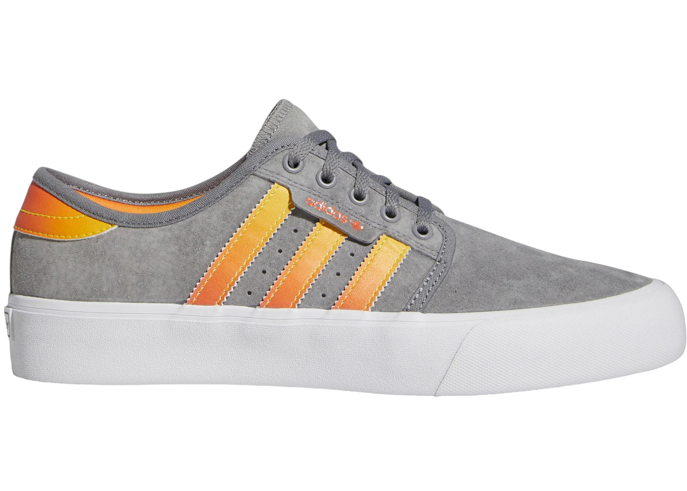 adidas Seeley XT Grey Beam Yellow Gum