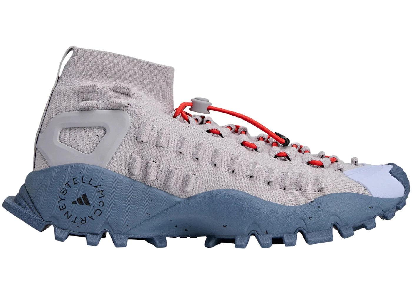 adidas Seeulater by Stella McCartney Glory Grey Tech Ink Active Red