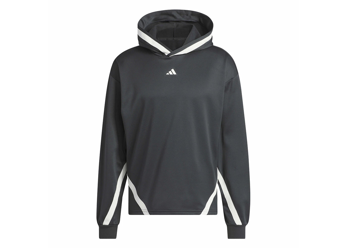 adidas Select Hoodie Carbon