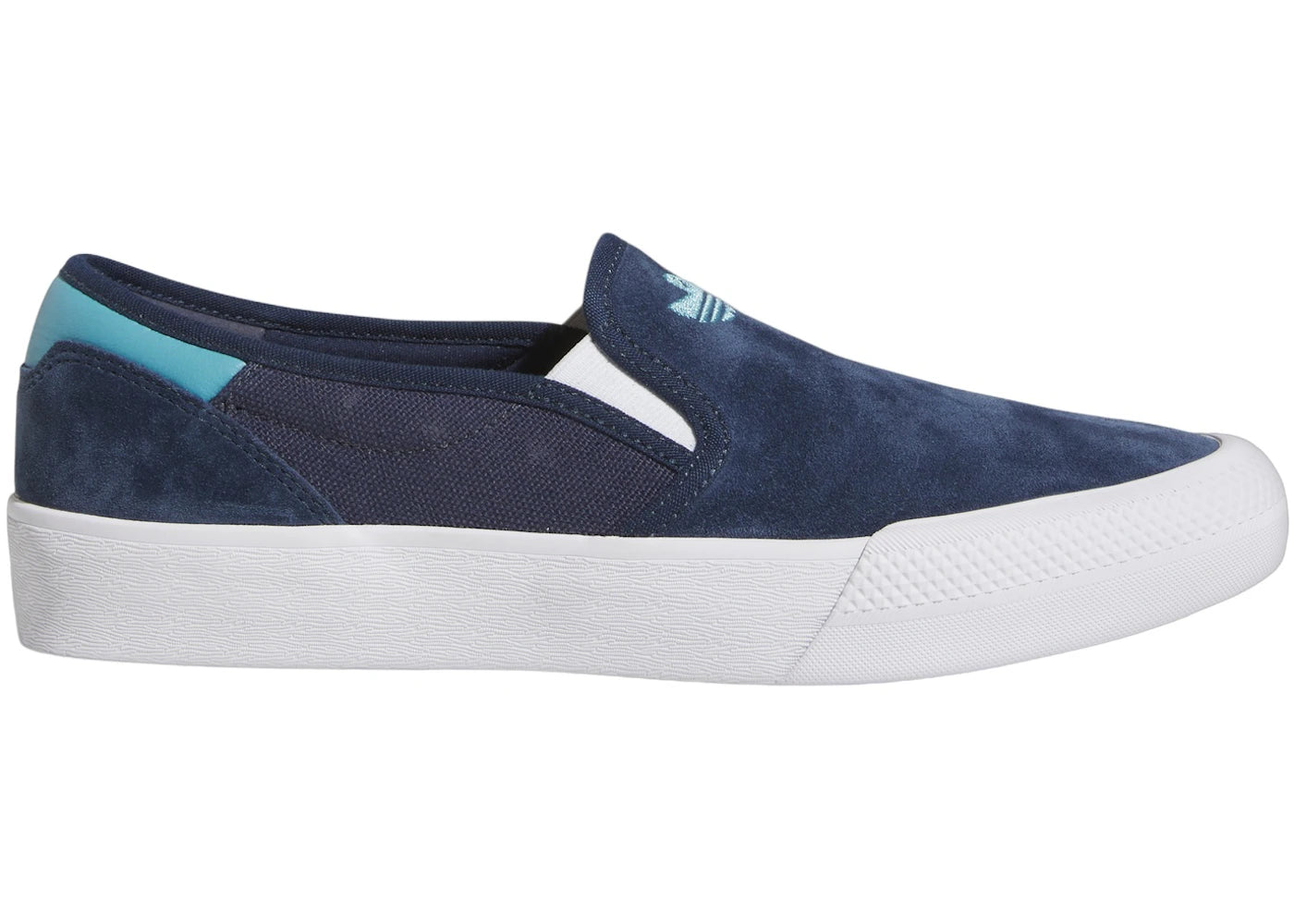 adidas Shmoofoil Collegiate Navy Shadow Navy Cloud White