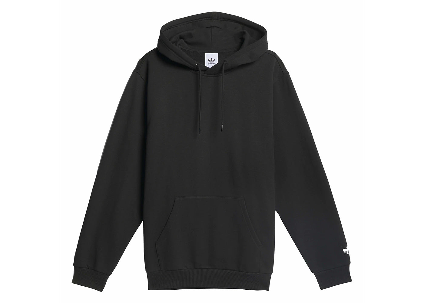 adidas Shmoofoil Monument Hoodie Black/White/Royal Blue