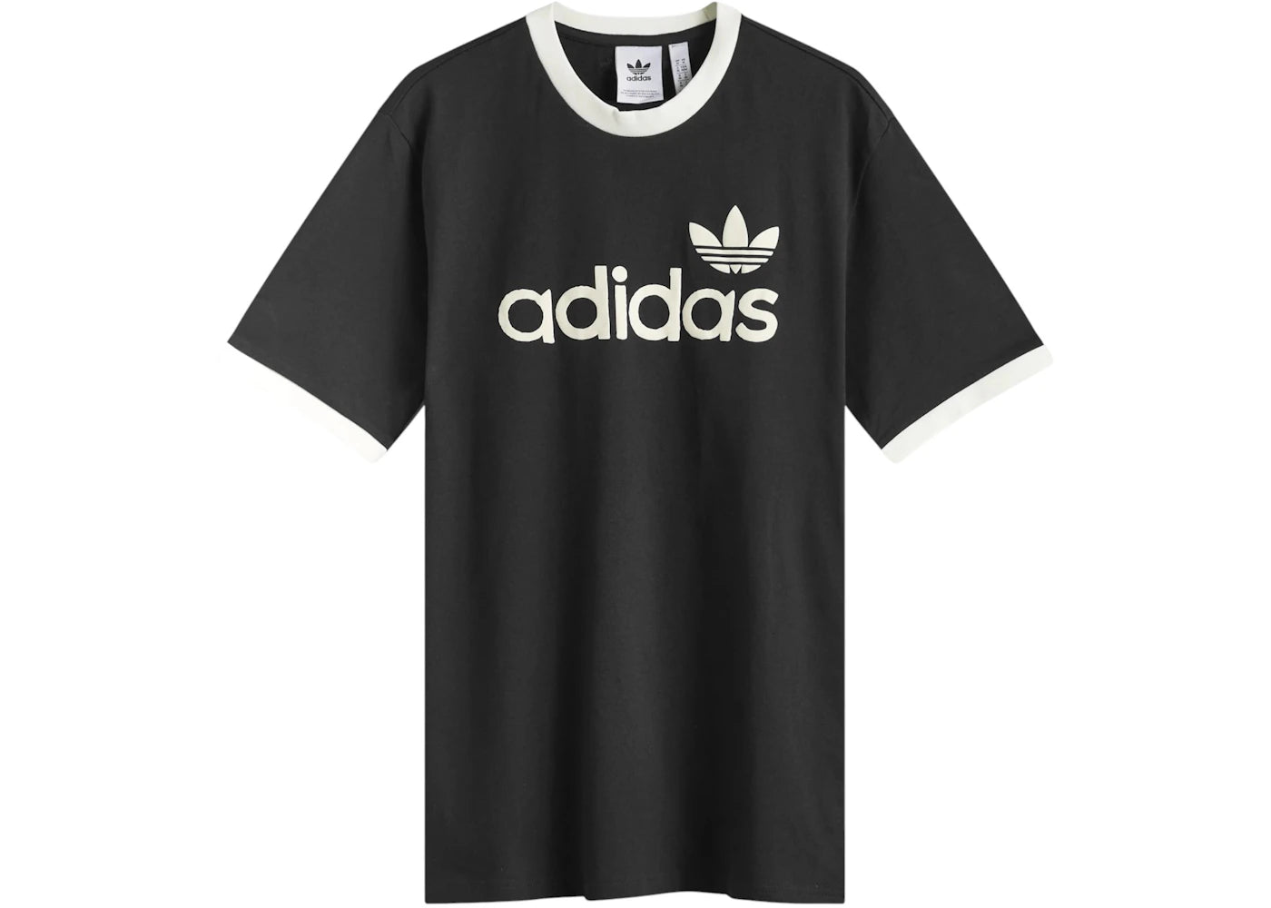 adidas Simple T-shirt Black