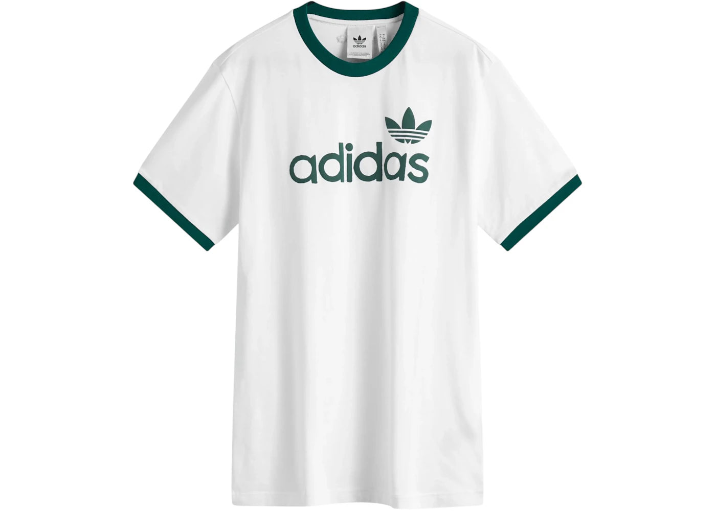 adidas Simple T-shirt Off White