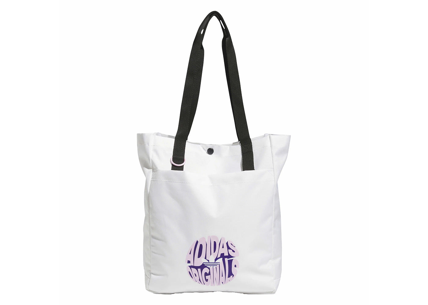 adidas Simple Tote Bag White/Bliss Lilac