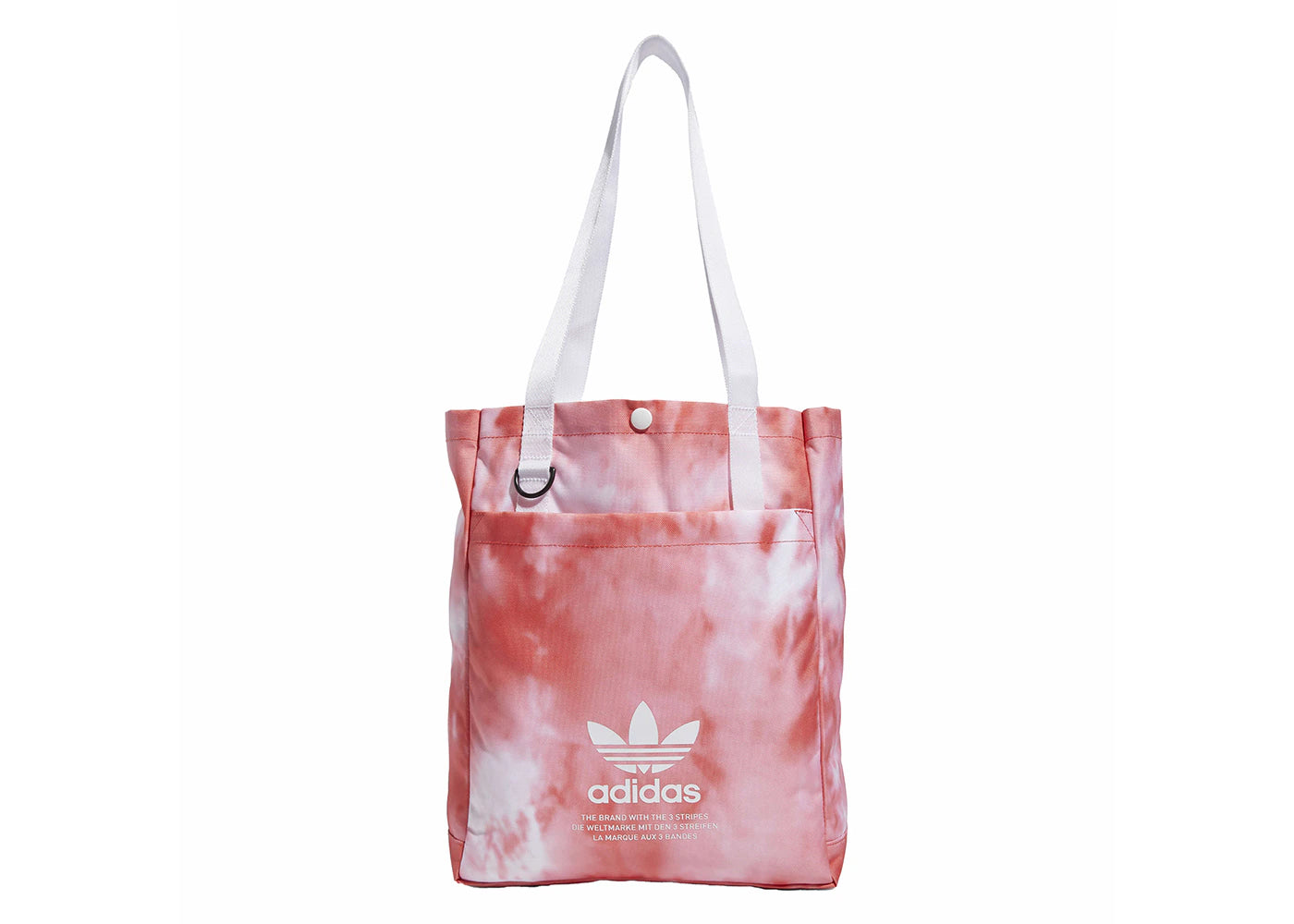 adidas Simple Tote Bag White