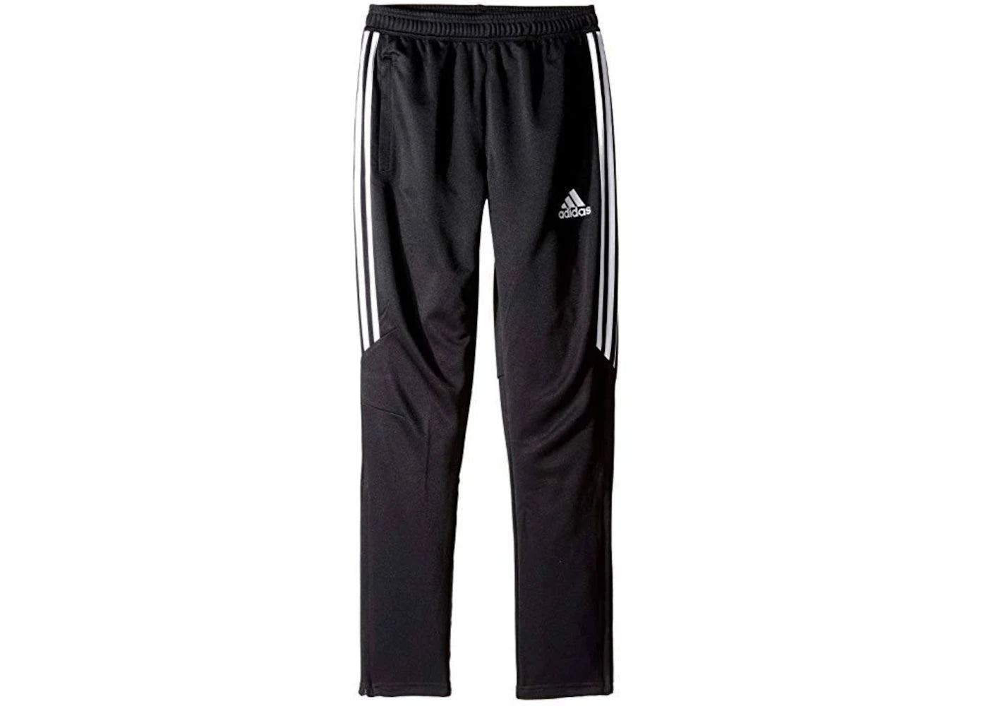 adidas Soccer Tiro 17 Training Pants Black/White