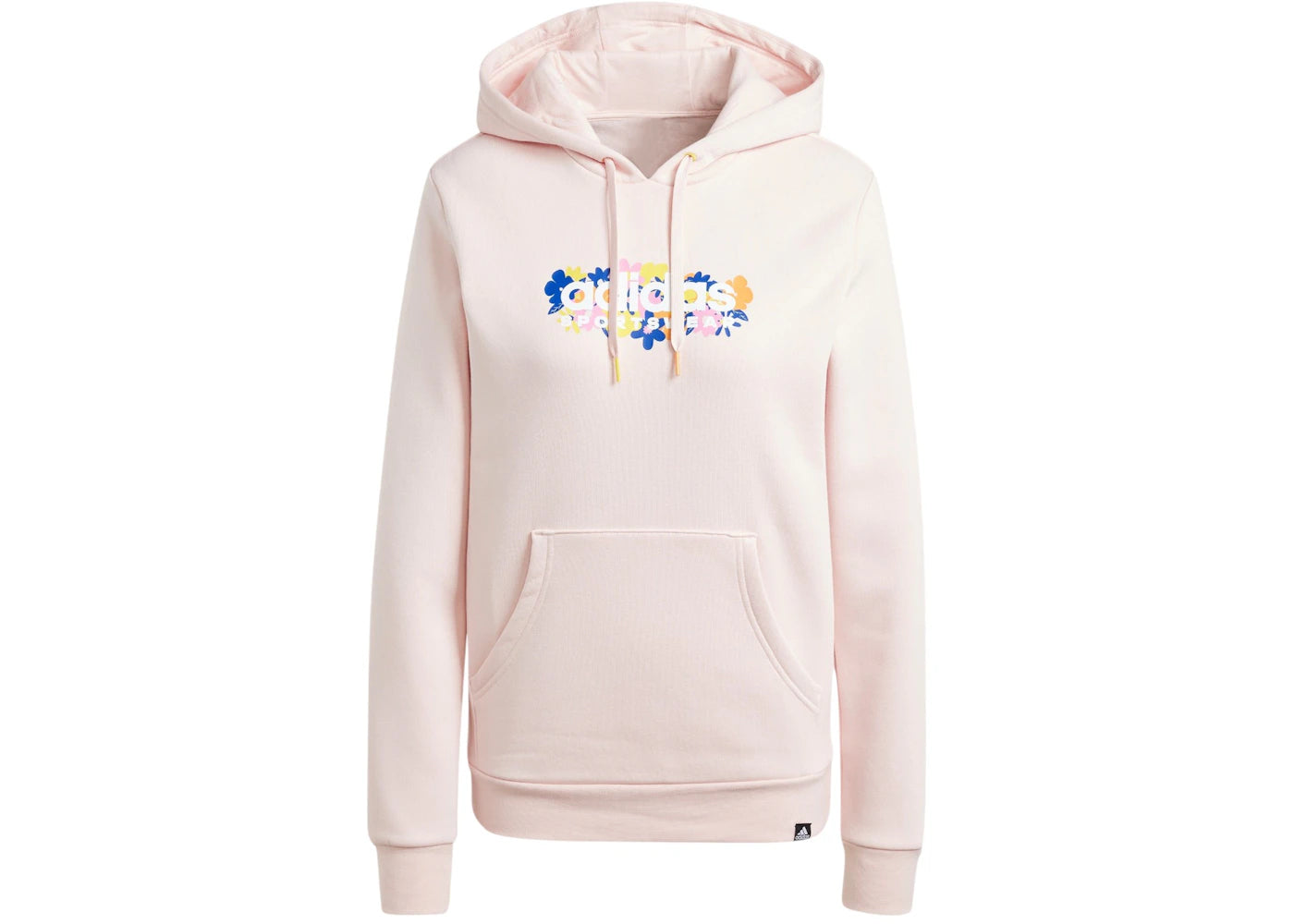 adidas Soft Side .0 Graphic Hoodie Sandy Pink