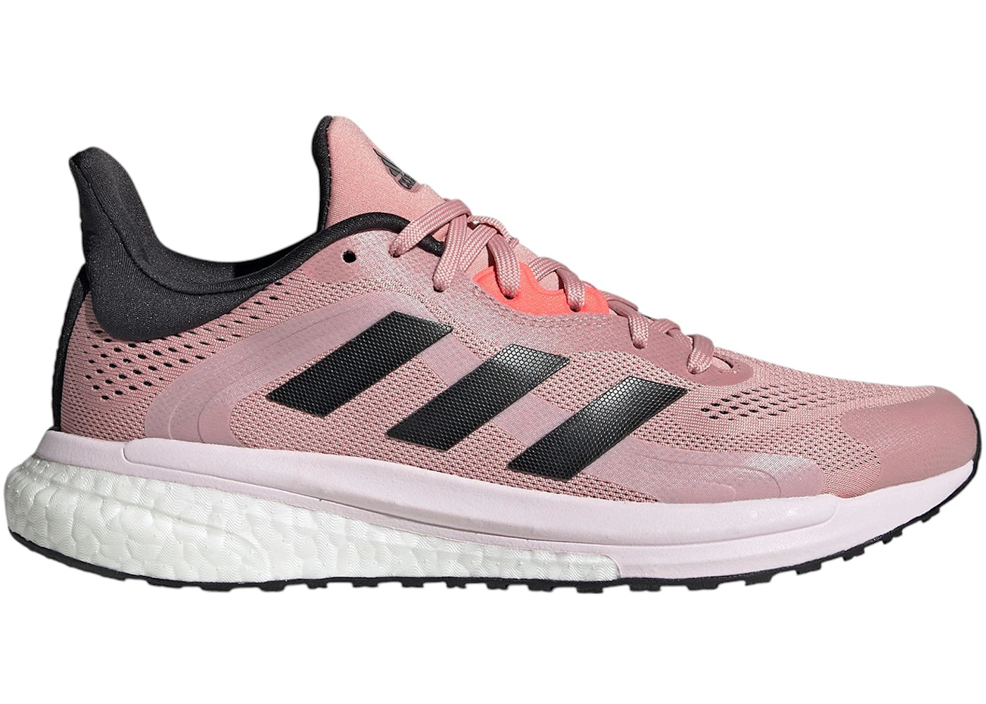 adidas Solarglide 4 ST Wonder Mauve Carbon Turbo (Women's)