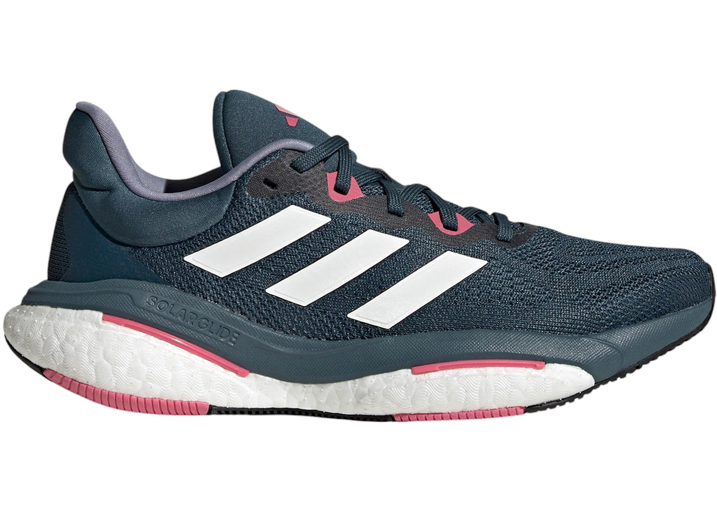 adidas Solarglide 6 Arctic Night Zero Metalic Pink Fusion (Women's)