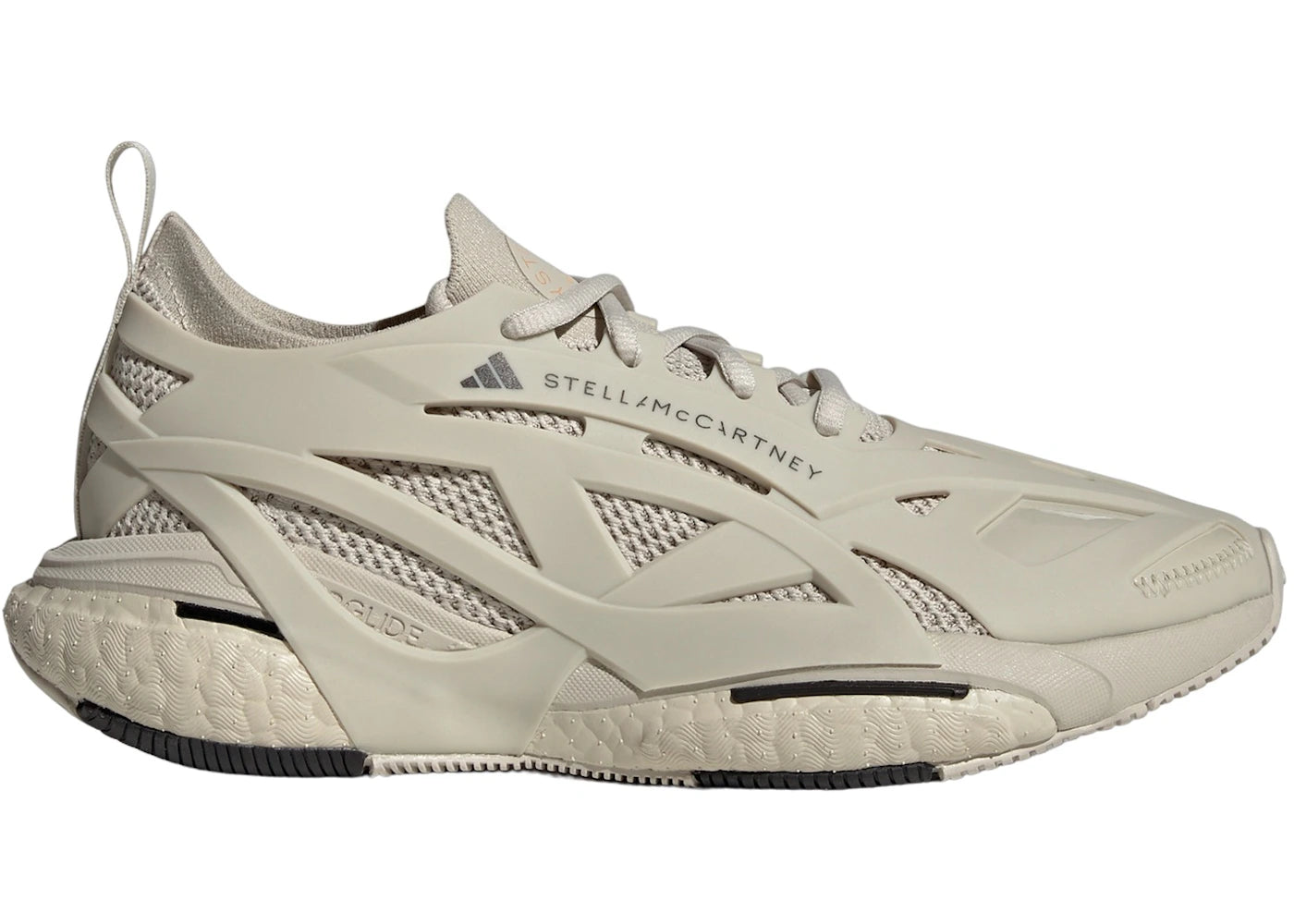 adidas Solarglide By Stella Mccartney Gobi Core Black (Women's)