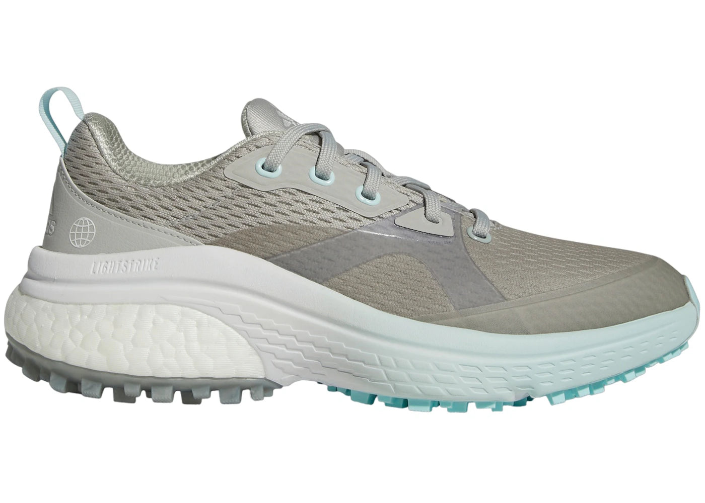 adidas Solarmotion Spikeless Grey Cloud White Almost Blue (Women's)