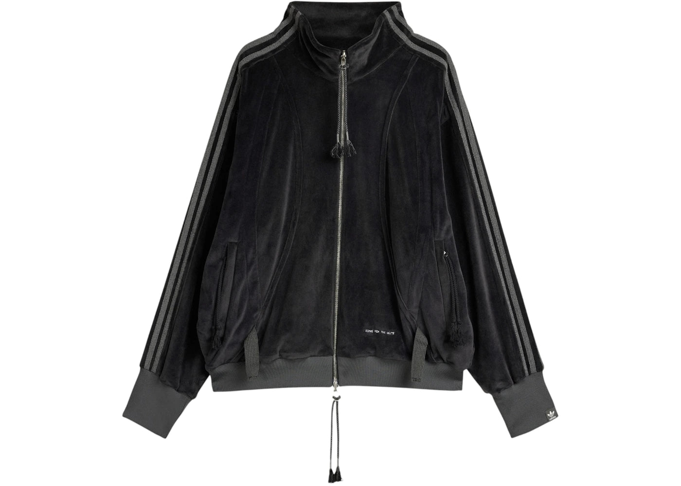adidas Song For The Mute Adi006 Track Top Black