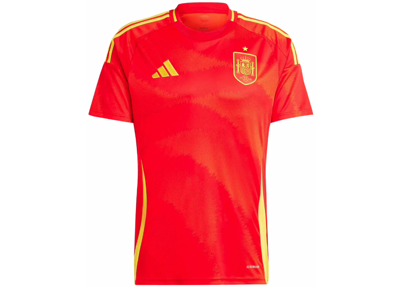 adidas Spain 24 Home Jersey Better Scarlet