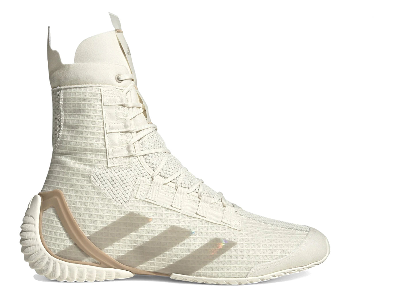 adidas Speedex 23 Off White Wonder Alumina Warm Sandstone