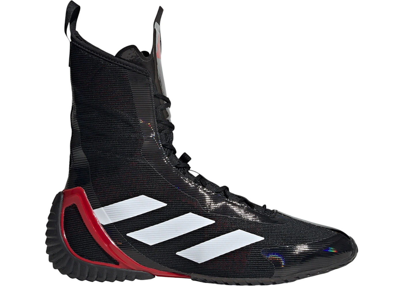 adidas Speedex Ultra Core Black Cloud White Pure Ruby