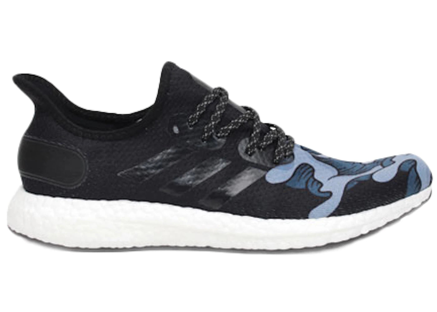 adidas Speedfactory AM4 Aaron Kai Black Blue