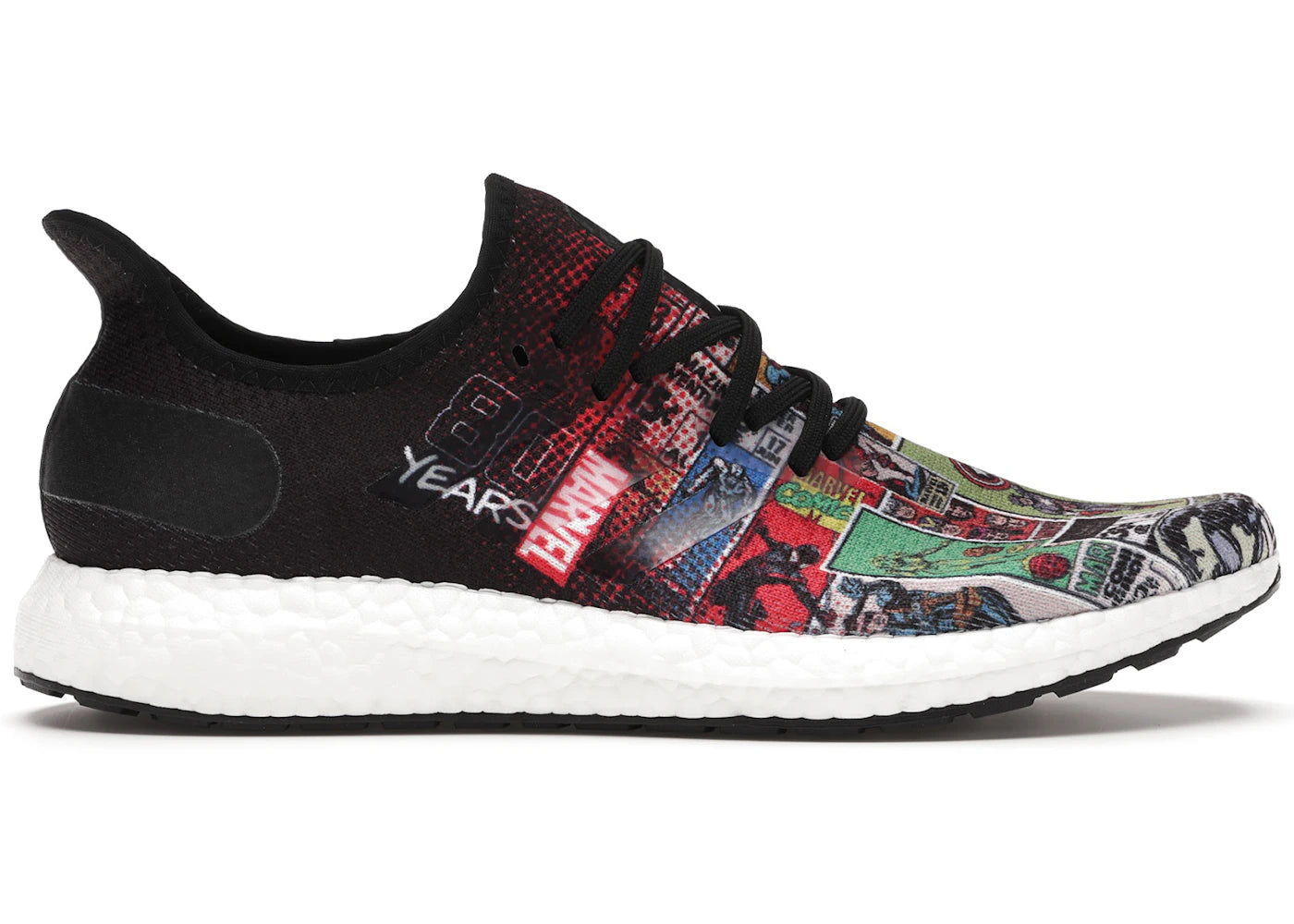 adidas Speedfactory AM4 Marvel 80 Vol. 2