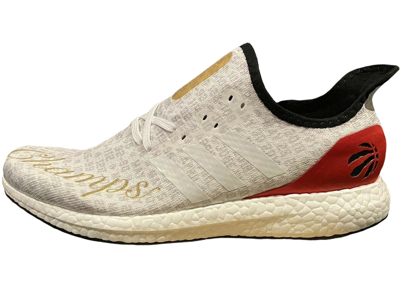 adidas Speedfactory AM4 Toronto Raptors World Champs – Side Kicks