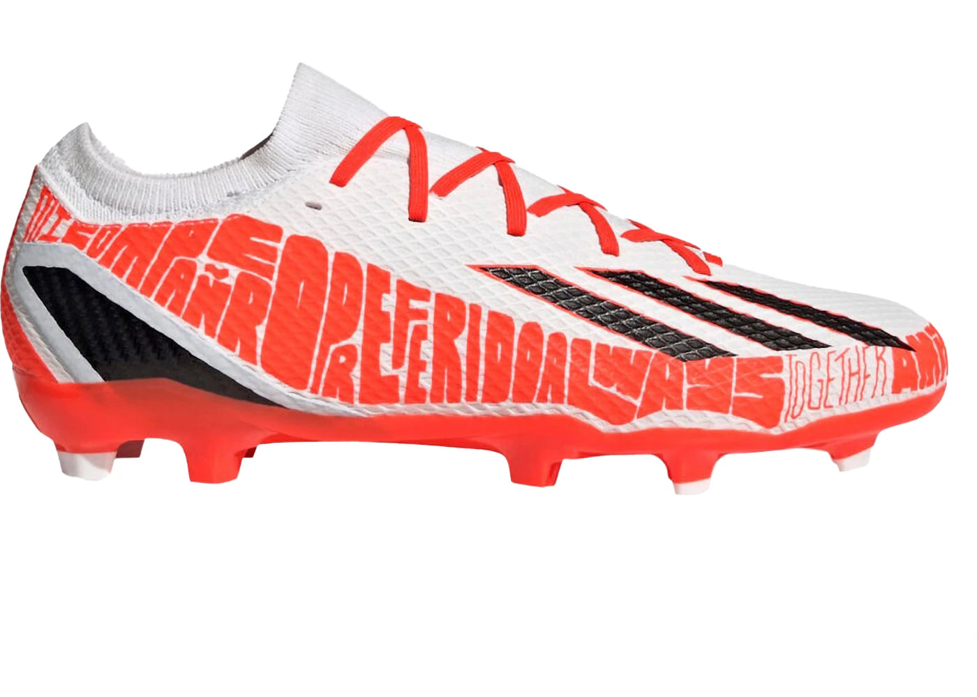 adidas Speedportal Messi.3 FG Balon Te Adoro