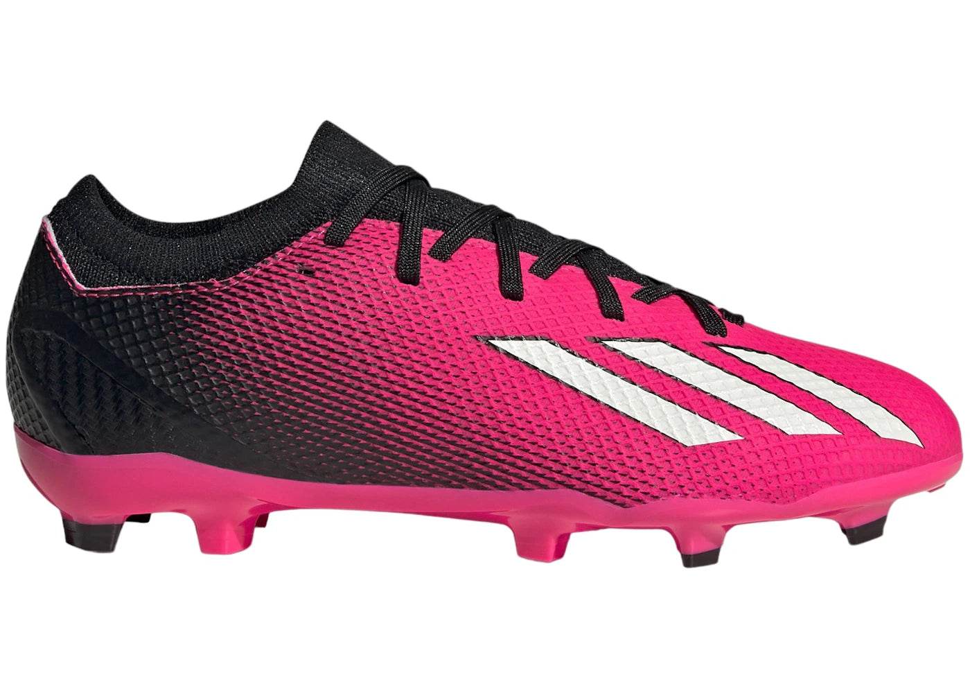 adidas Speedportal.3 FG Team Shock Pink Zero Metalic Core Black (GS)