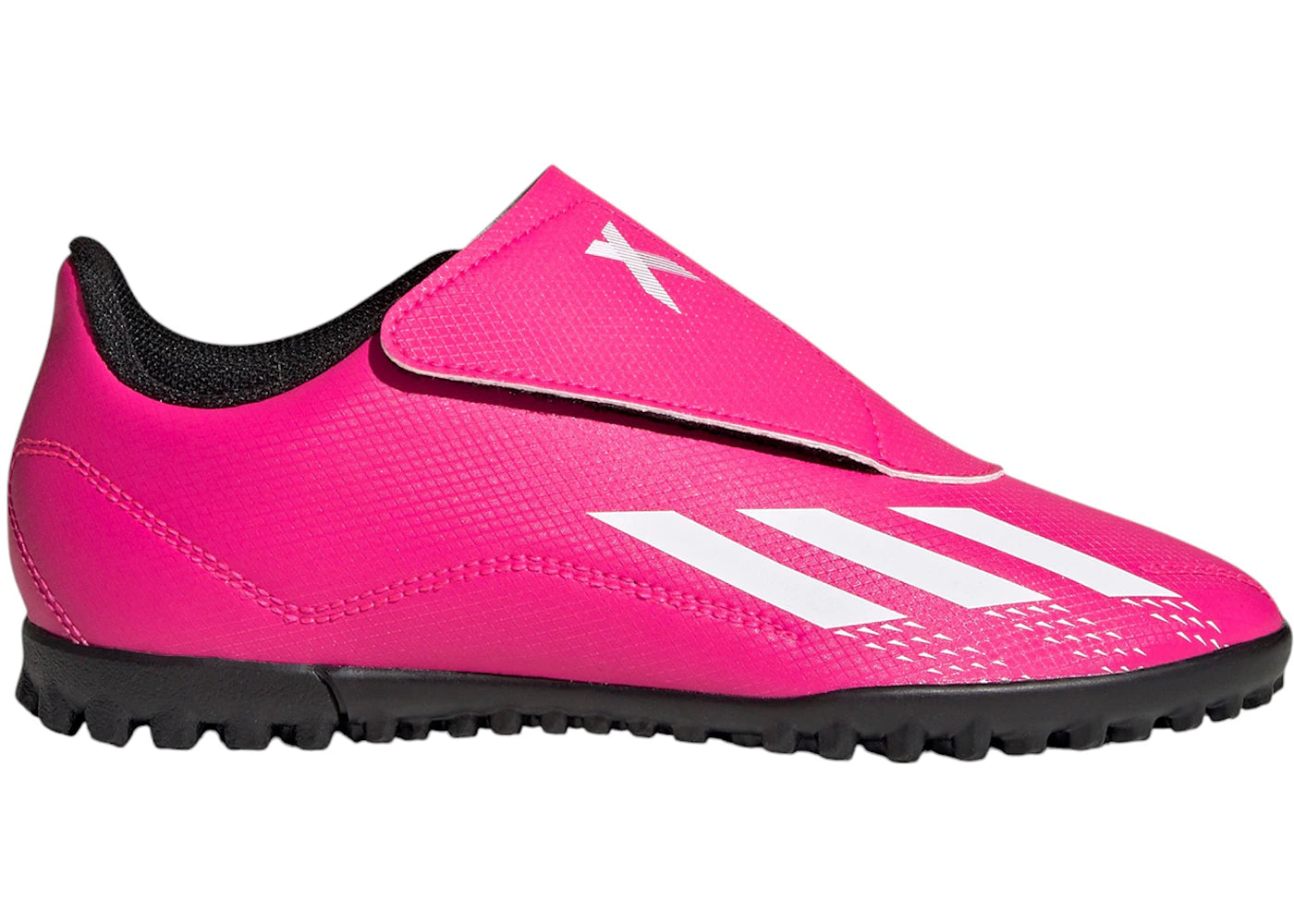 adidas Speedportal.4 Velcro Turf Team Shock Pink 2 Cloud White Core Black (GS)