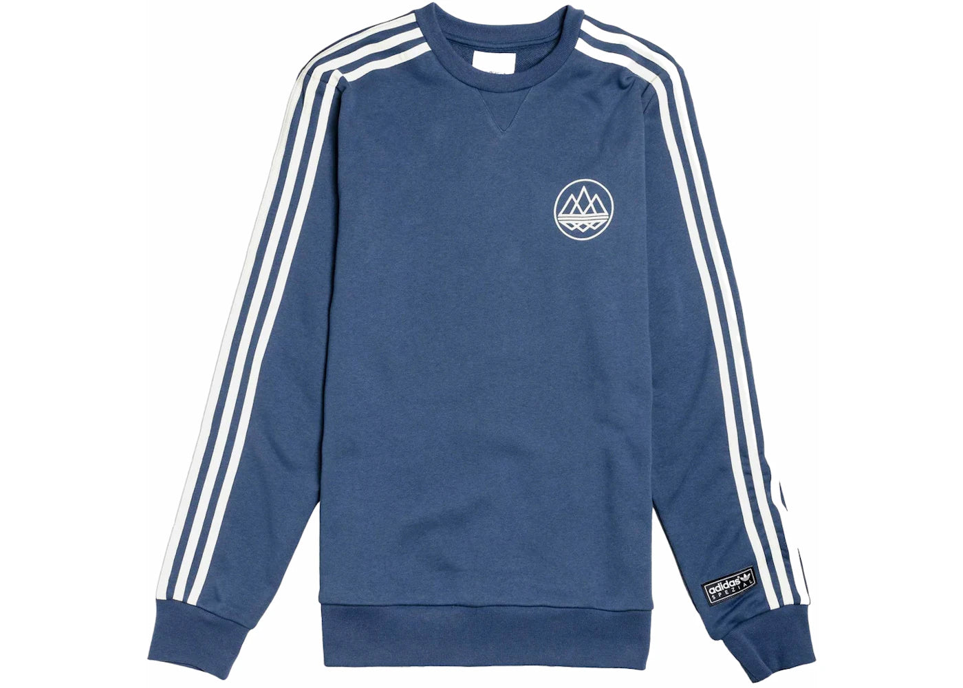 adidas Spezial x Union LA Union Crew Blue/Dark Blue