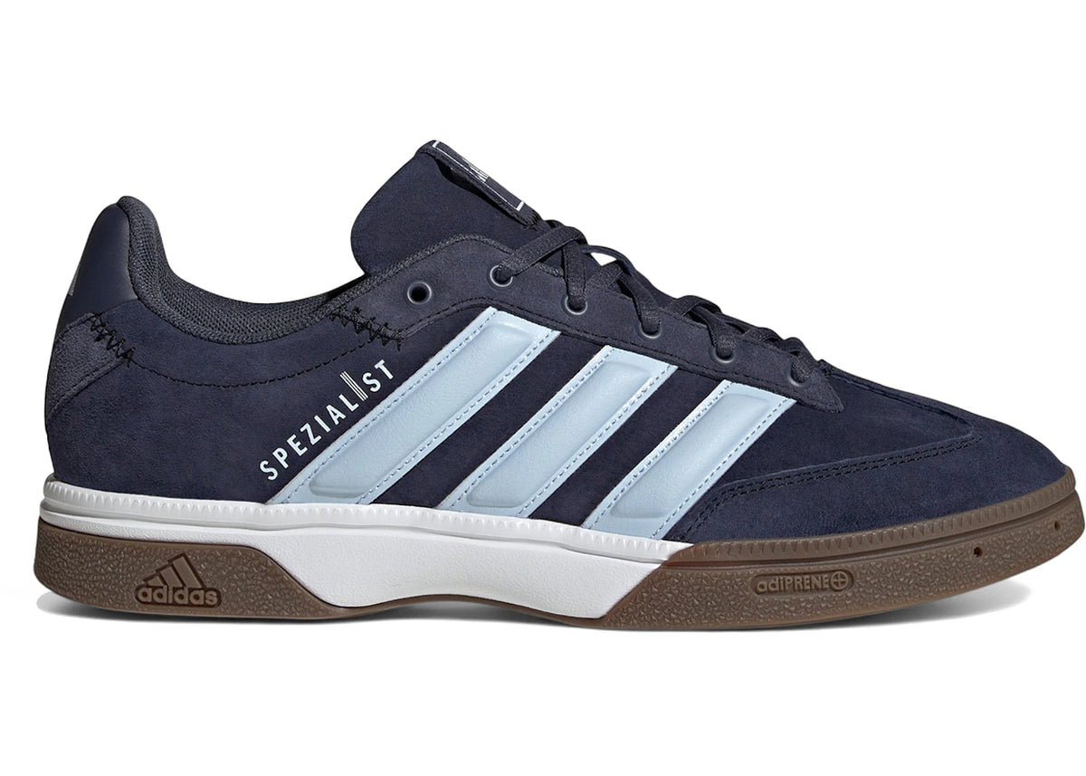 adidas Spezialist Indoor Shadow Navy Crystal Sky