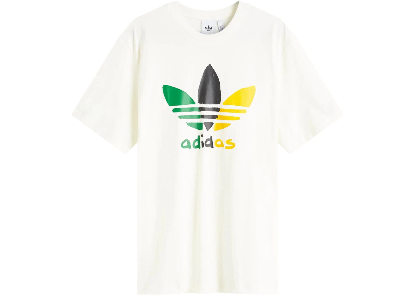 adidas Sport T-shirt Off White