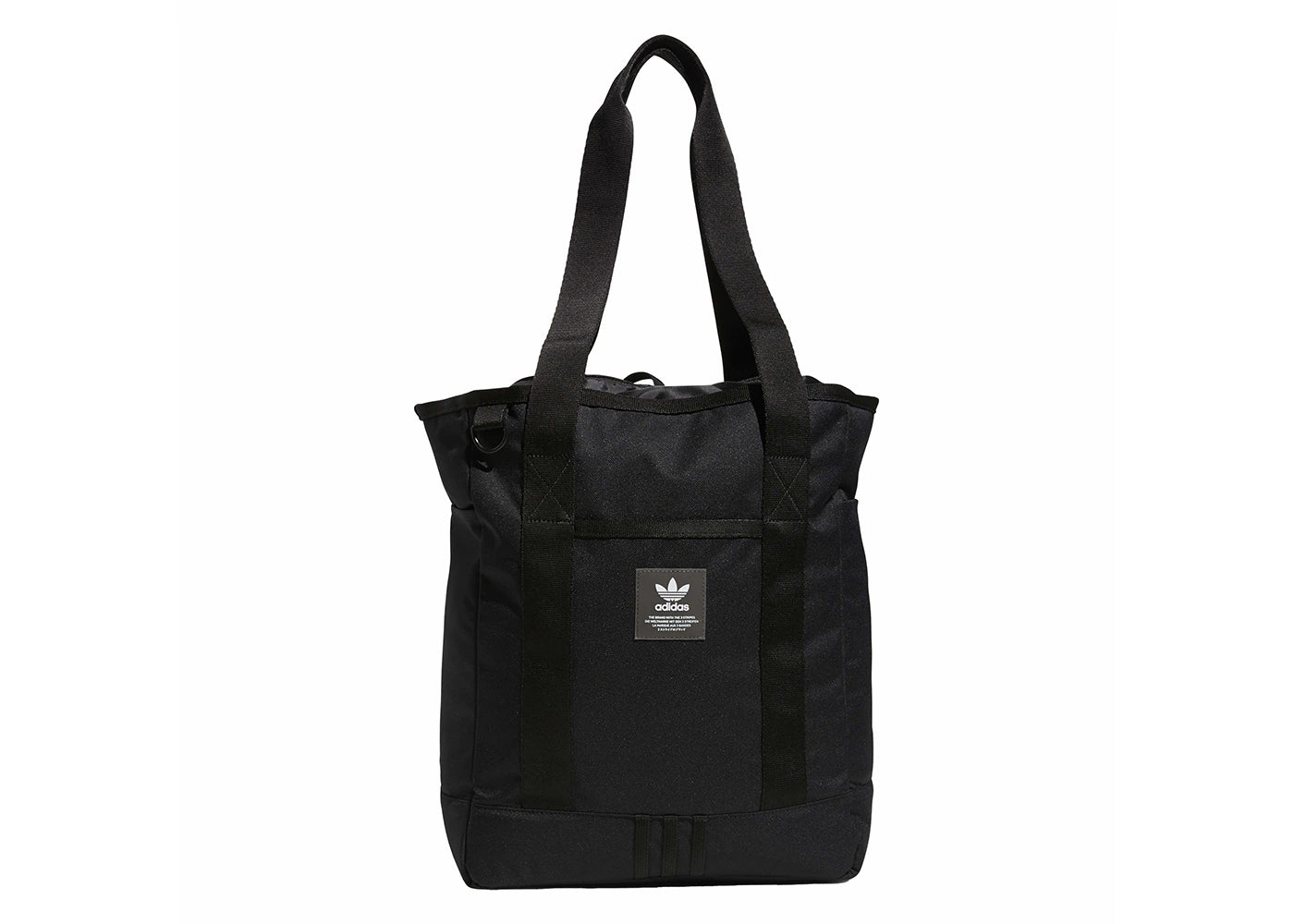 adidas Sport Tote Bag Black/Granite