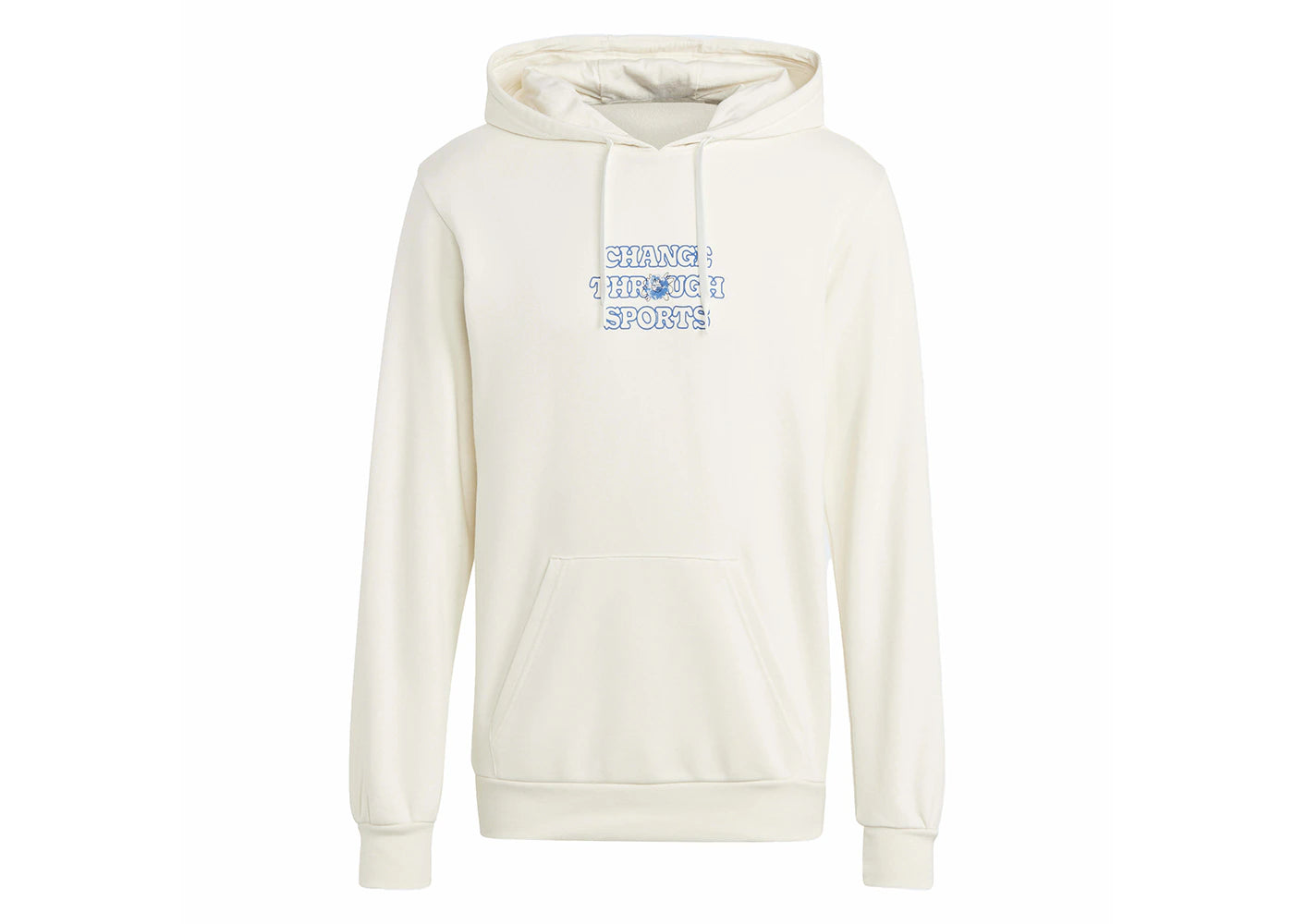 adidas Sportswear Change Through Sports Hoodie Non Dyed