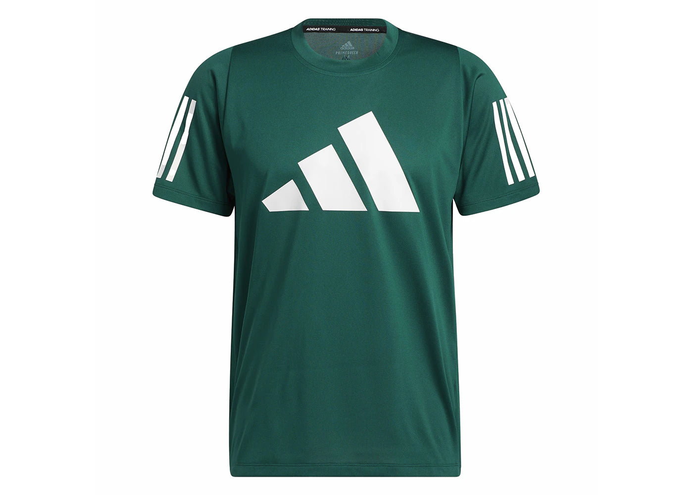 adidas Sportswear FreeLift 3 Bar Tee Collegiate Green