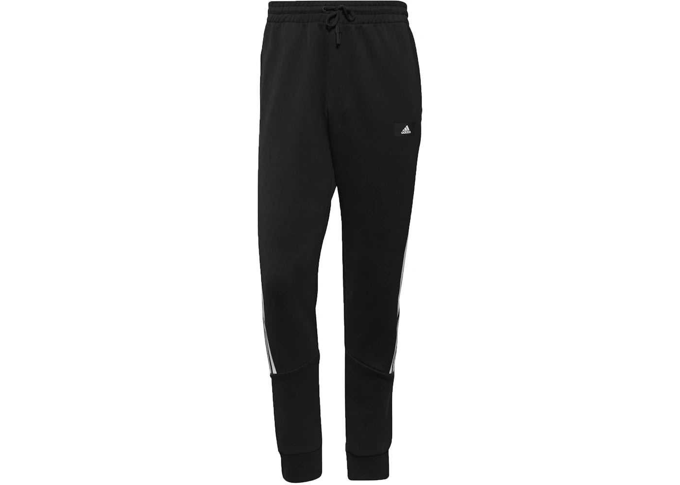 adidas Sportswear Future Icons 3-Stripes Pants Black