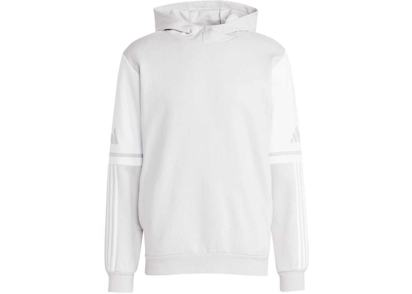 adidas Squadra 25 Sweat Hoodie Team Light Grey/White