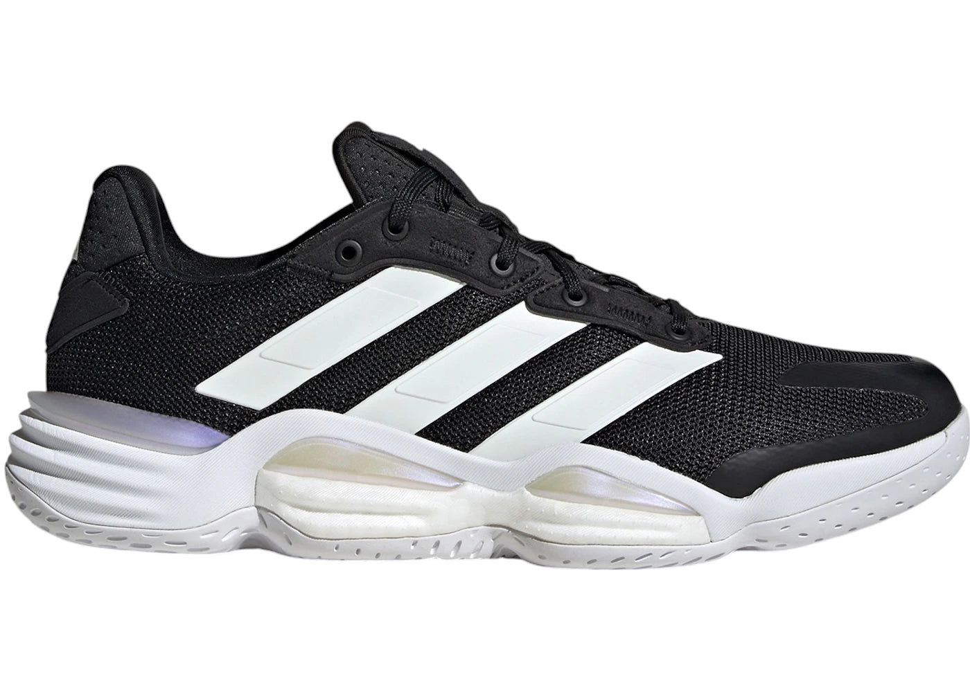 adidas Stabil 16 Indoor Core Black Cloud White