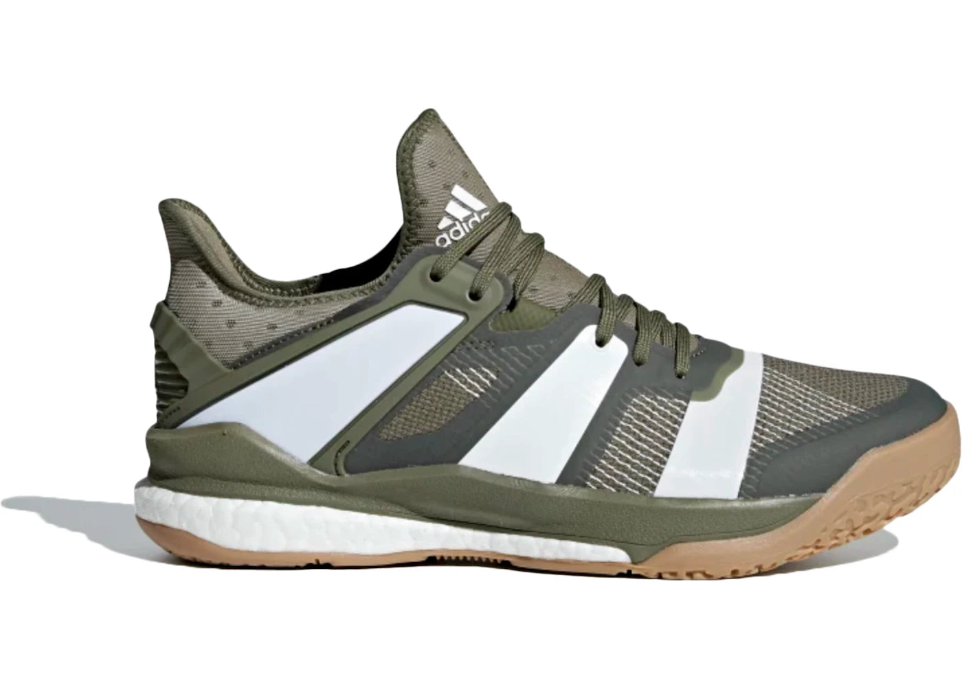 adidas Stabil X Raw Khaki