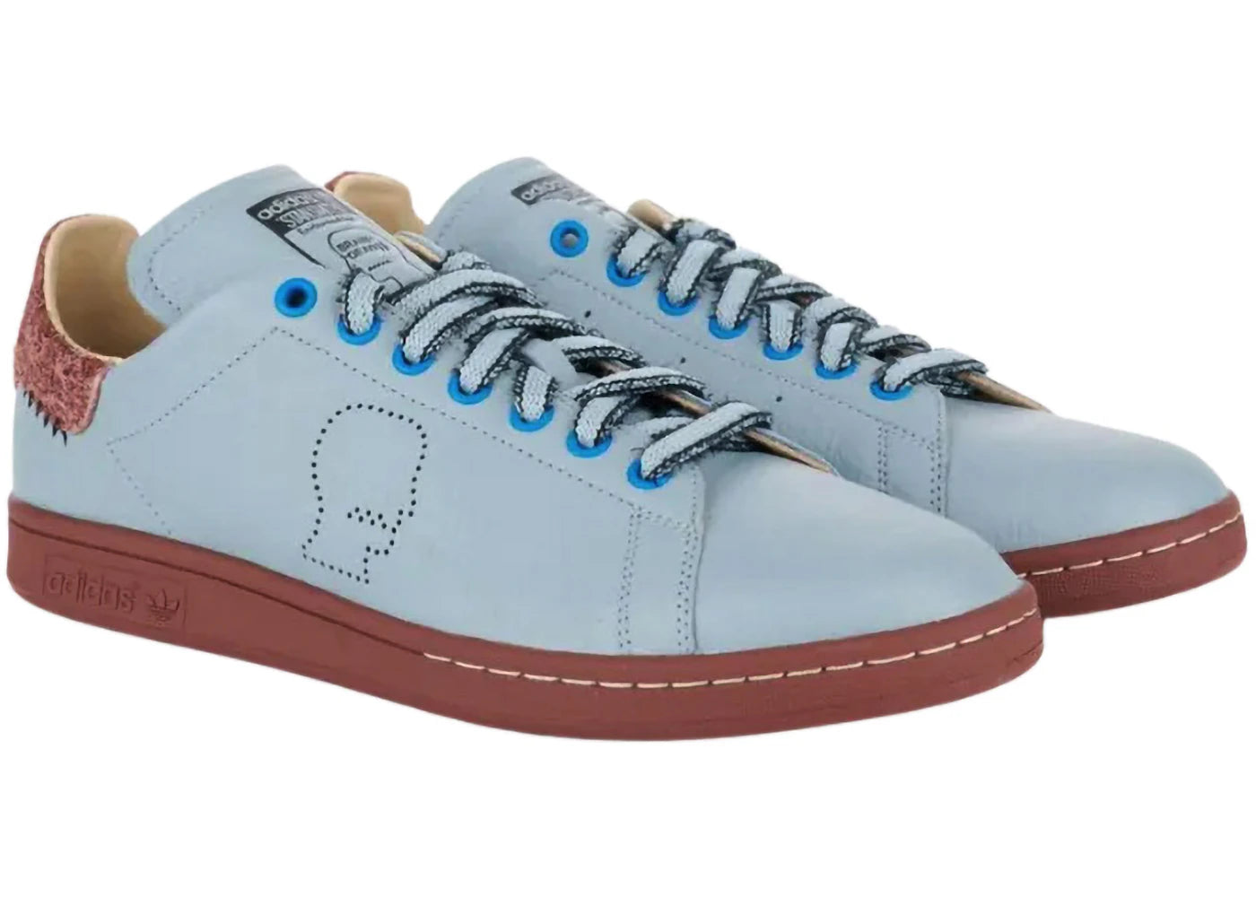 Stan Side adidas Stan Smith Brain Dead Bahia Light Blue – Side Kicks