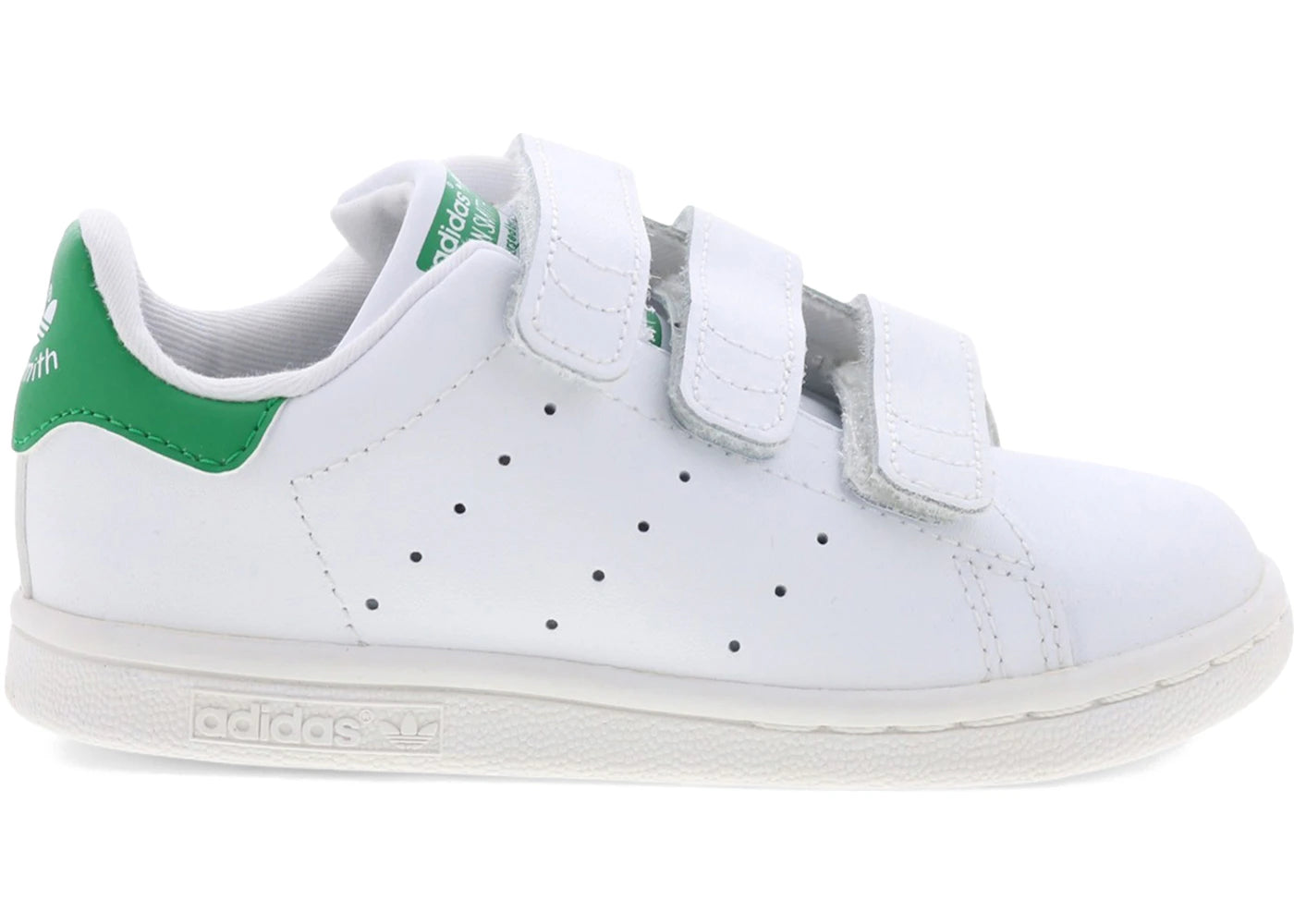 adidas Stan Smith CF White Fairway Green (TD)